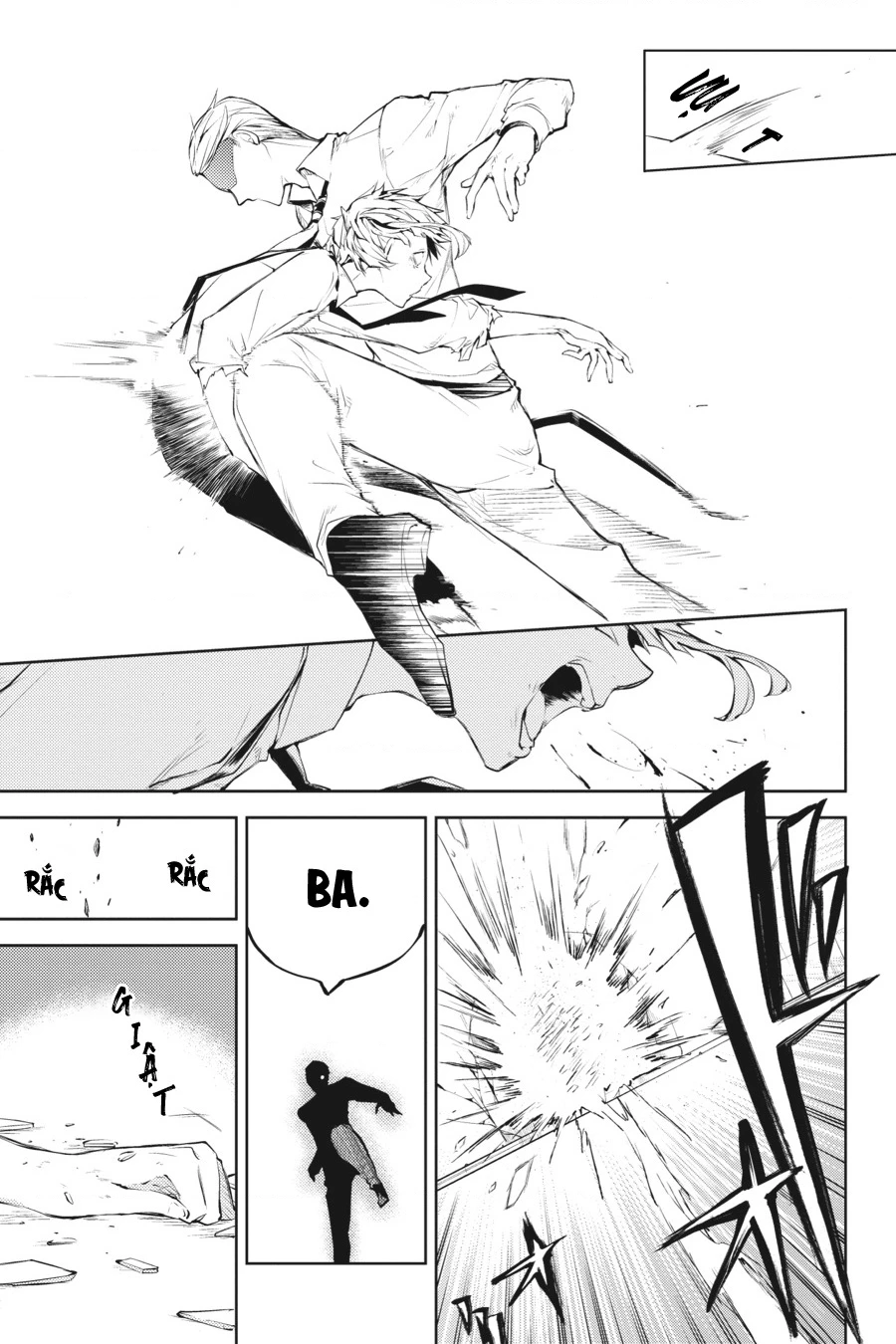 Đặc Nhiệm Thám Tử Chapter 34 - 19