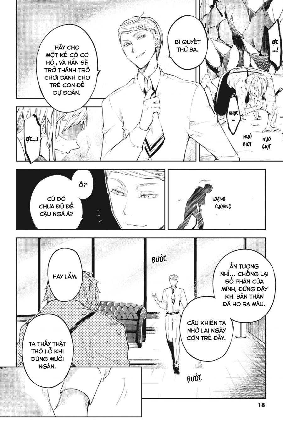 Đặc Nhiệm Thám Tử Chapter 34 - 20