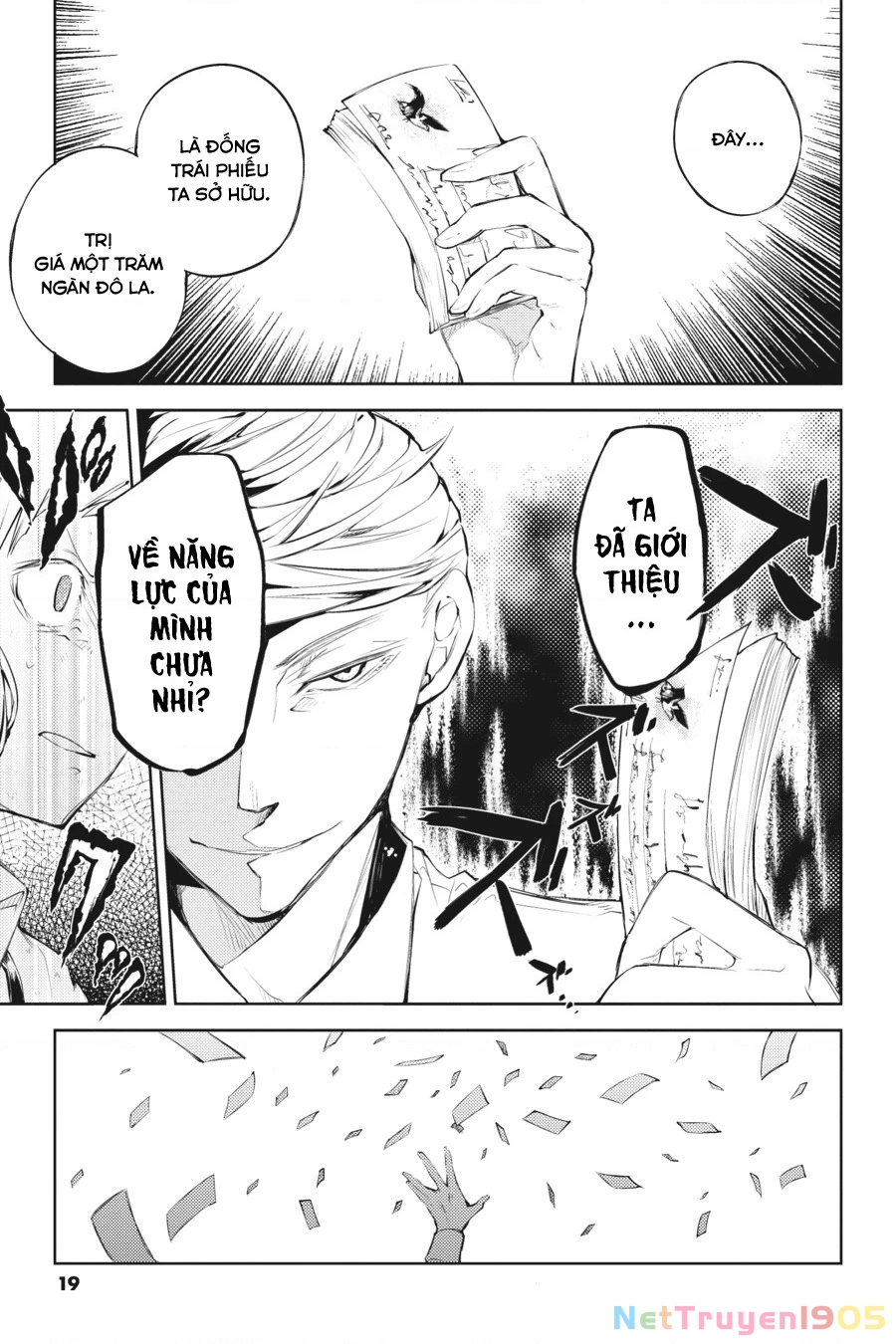 Đặc Nhiệm Thám Tử Chapter 34 - 21