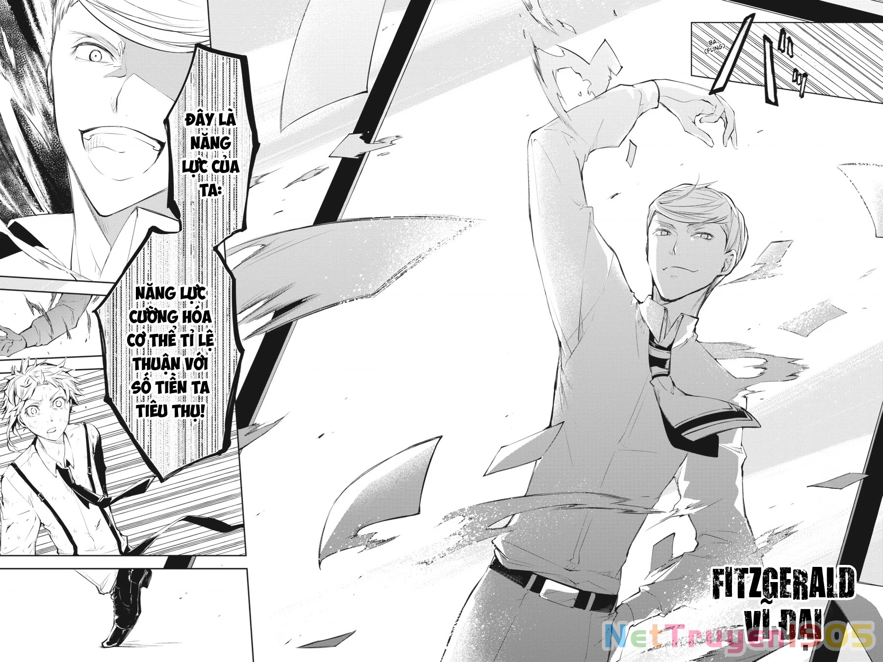 Đặc Nhiệm Thám Tử Chapter 34 - 22