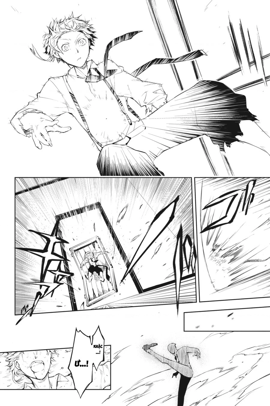 Đặc Nhiệm Thám Tử Chapter 34 - 23