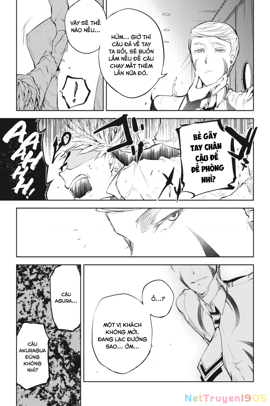 Đặc Nhiệm Thám Tử Chapter 34 - 26