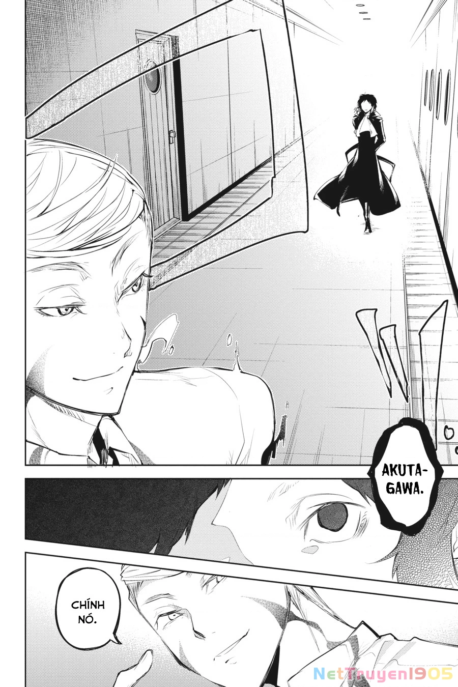 Đặc Nhiệm Thám Tử Chapter 34 - 27