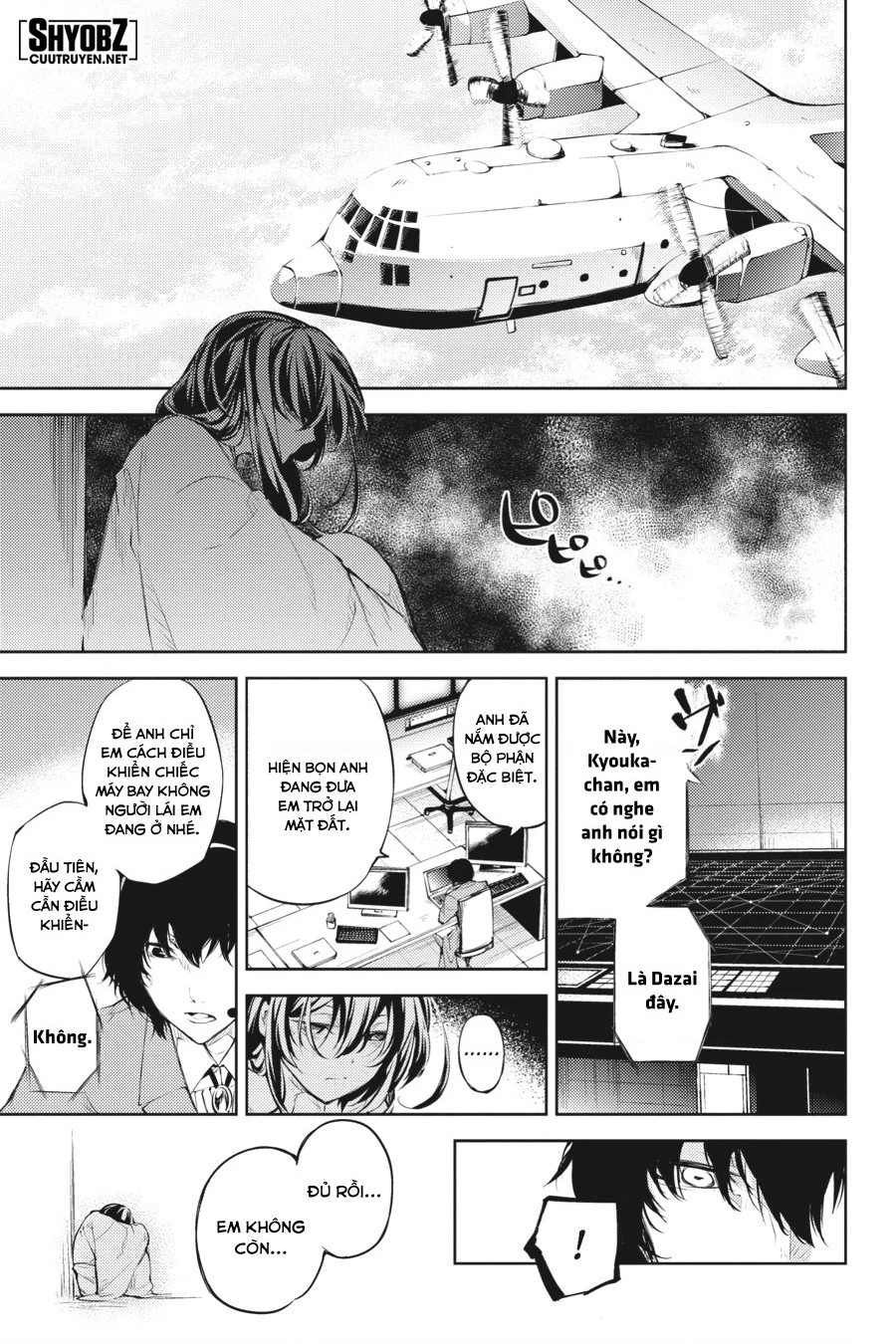 Đặc Nhiệm Thám Tử Chapter 34 - 28