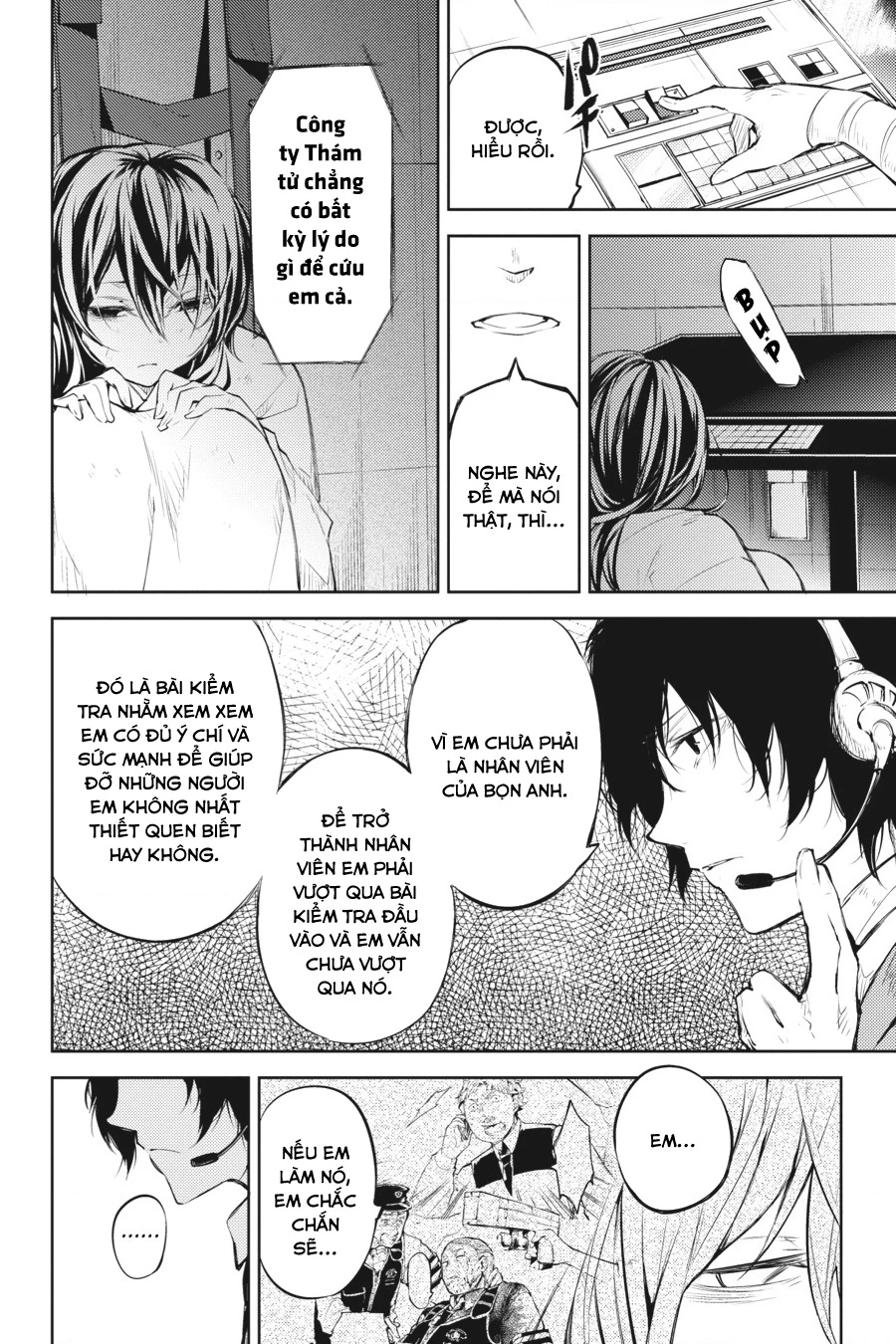 Đặc Nhiệm Thám Tử Chapter 34 - 29