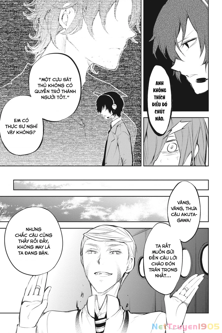 Đặc Nhiệm Thám Tử Chapter 34 - 30