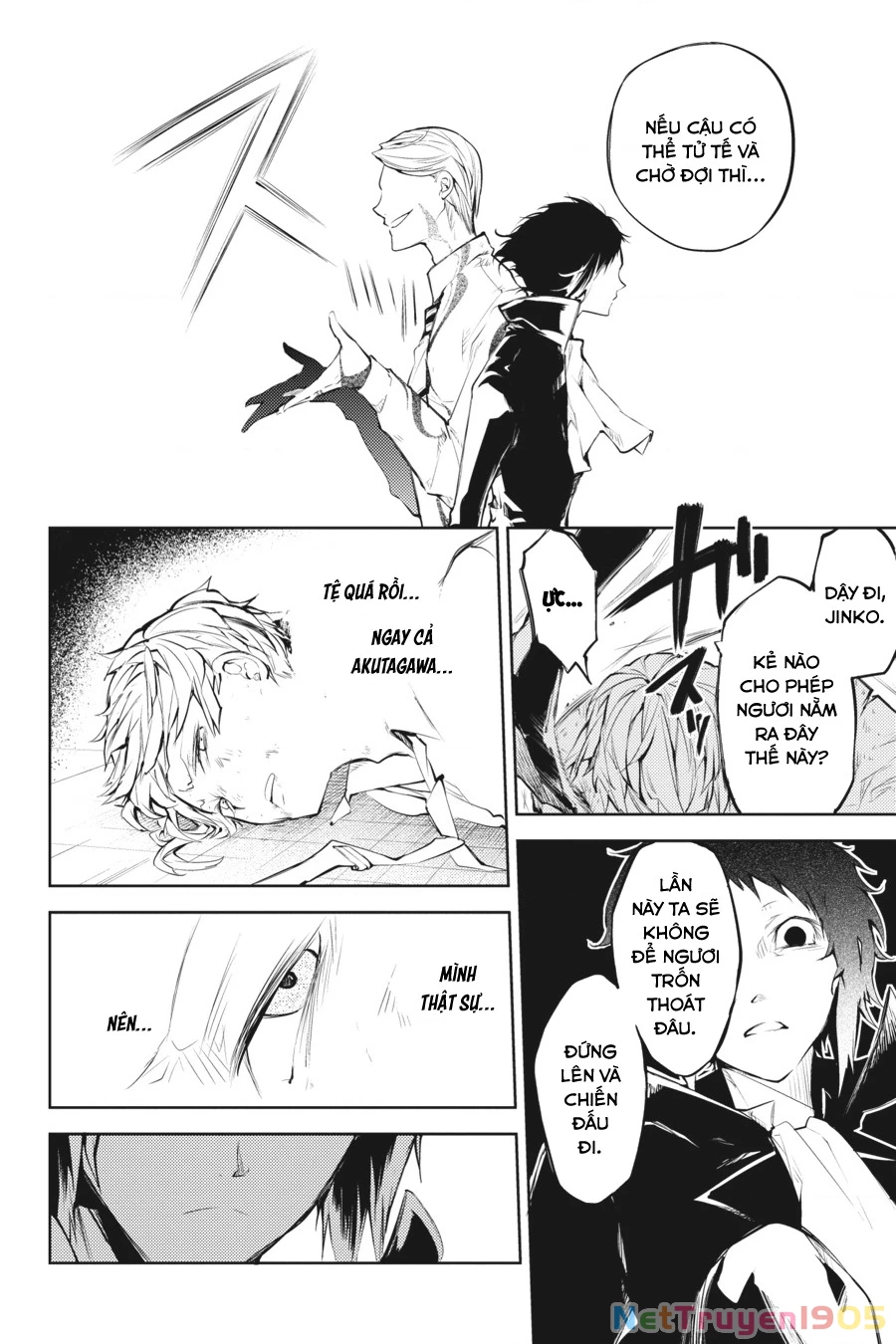 Đặc Nhiệm Thám Tử Chapter 34 - 31