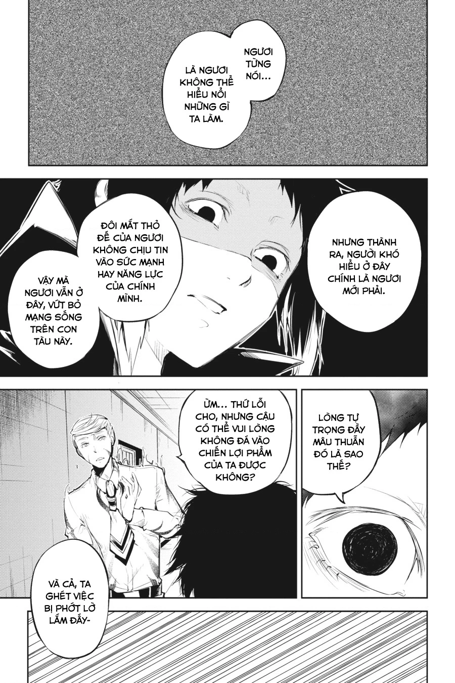 Đặc Nhiệm Thám Tử Chapter 34 - 32