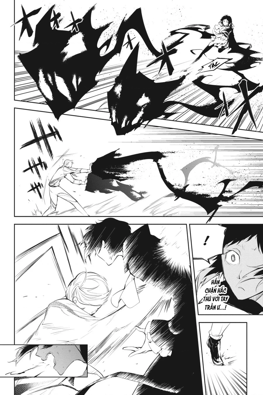 Đặc Nhiệm Thám Tử Chapter 34 - 35