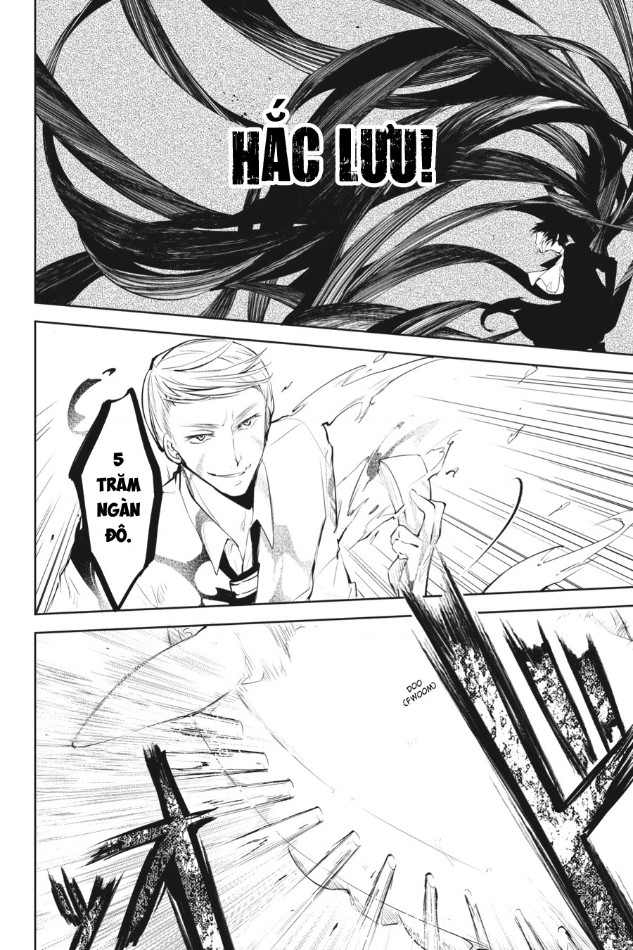 Đặc Nhiệm Thám Tử Chapter 34 - 37