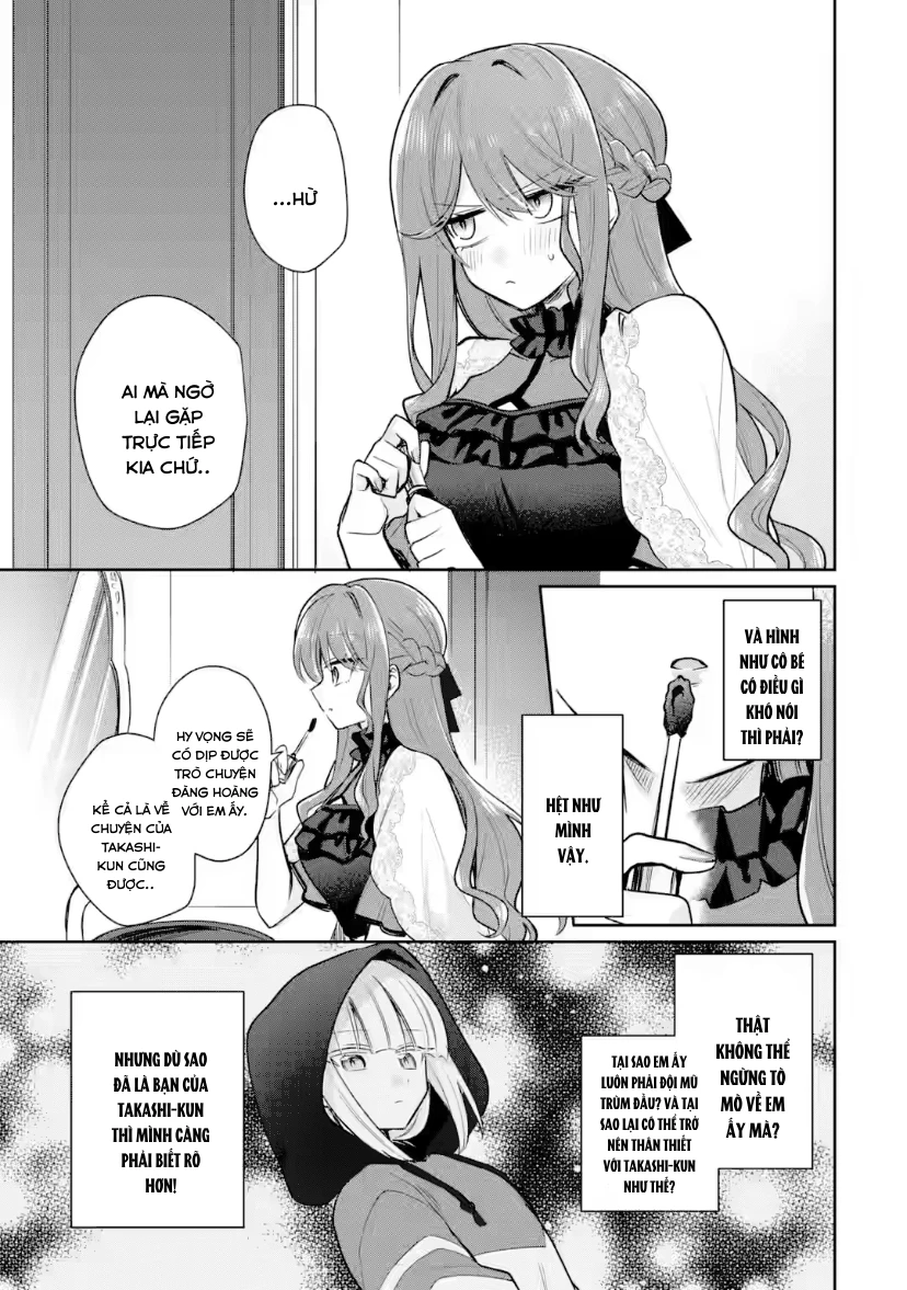 Vào Năm 20 Tuổi, Tôi Bắt Đầu Sống Chung Với Cô Bạn Gái Ma Men Chapter 4 - 30