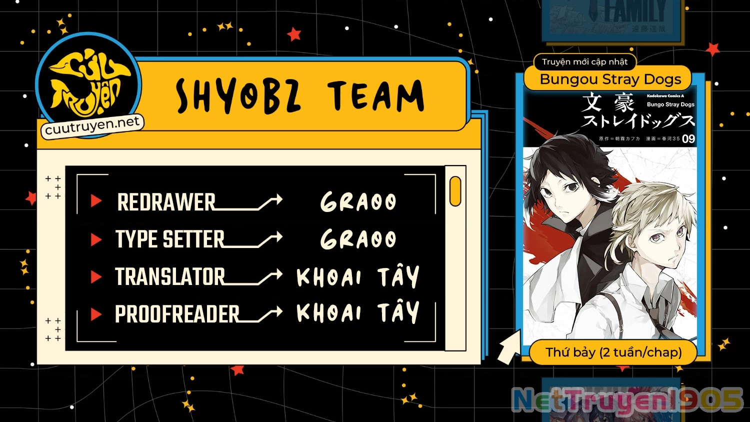 Đặc Nhiệm Thám Tử Chapter 35 - 2