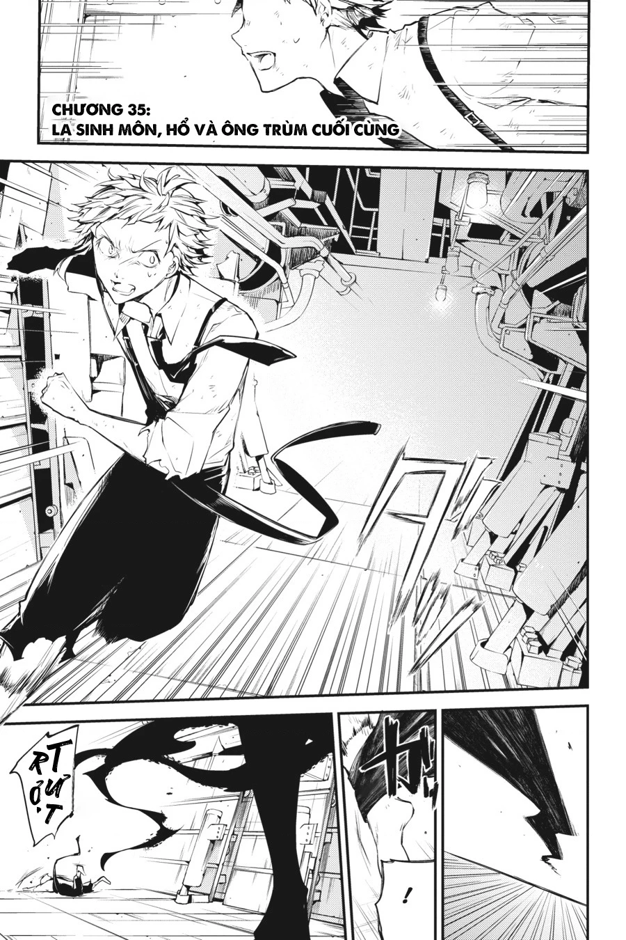 Đặc Nhiệm Thám Tử Chapter 35 - 3