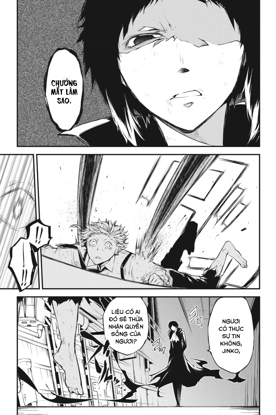 Đặc Nhiệm Thám Tử Chapter 35 - 5