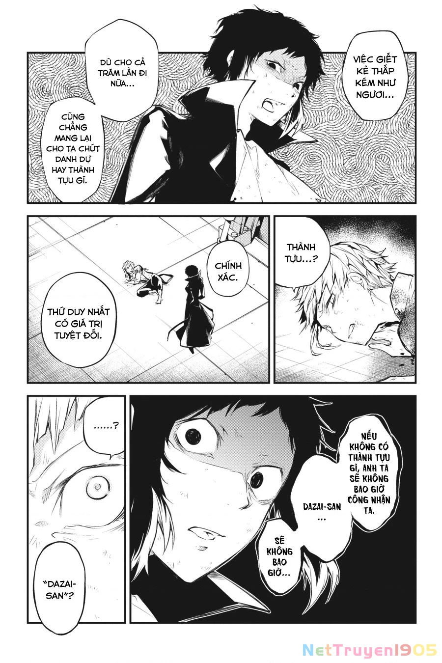 Đặc Nhiệm Thám Tử Chapter 35 - 7