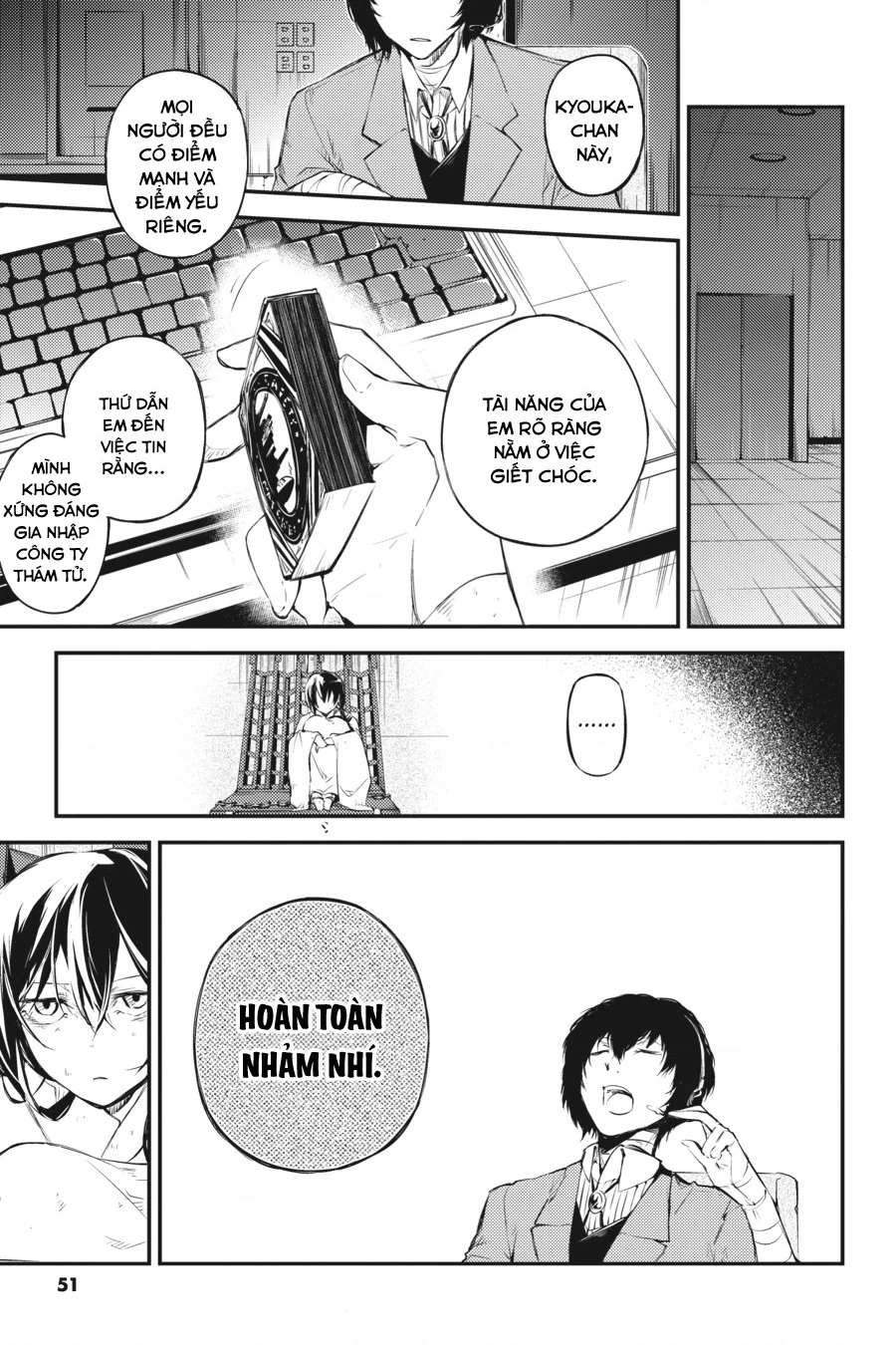 Đặc Nhiệm Thám Tử Chapter 35 - 9