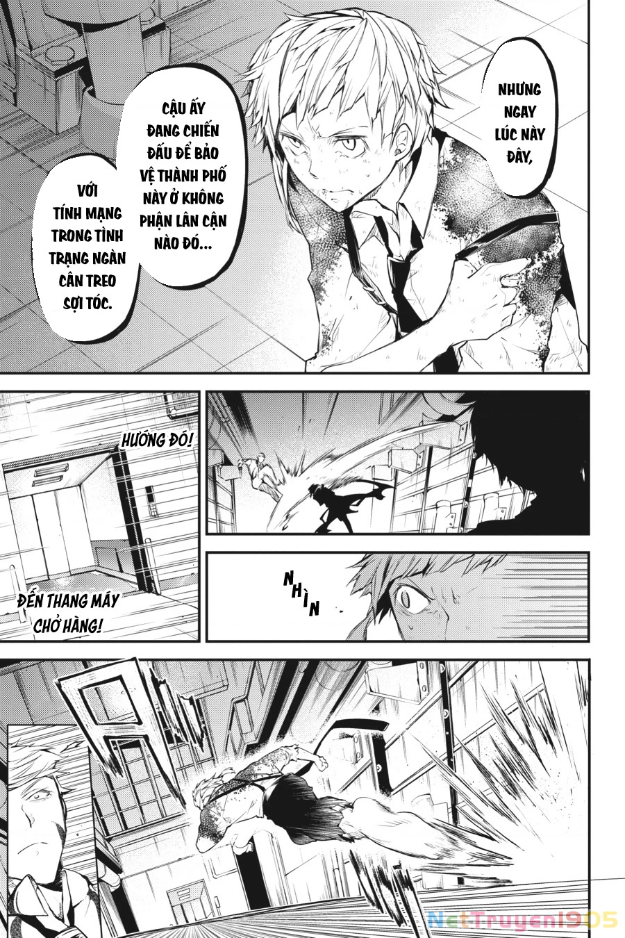 Đặc Nhiệm Thám Tử Chapter 35 - 11