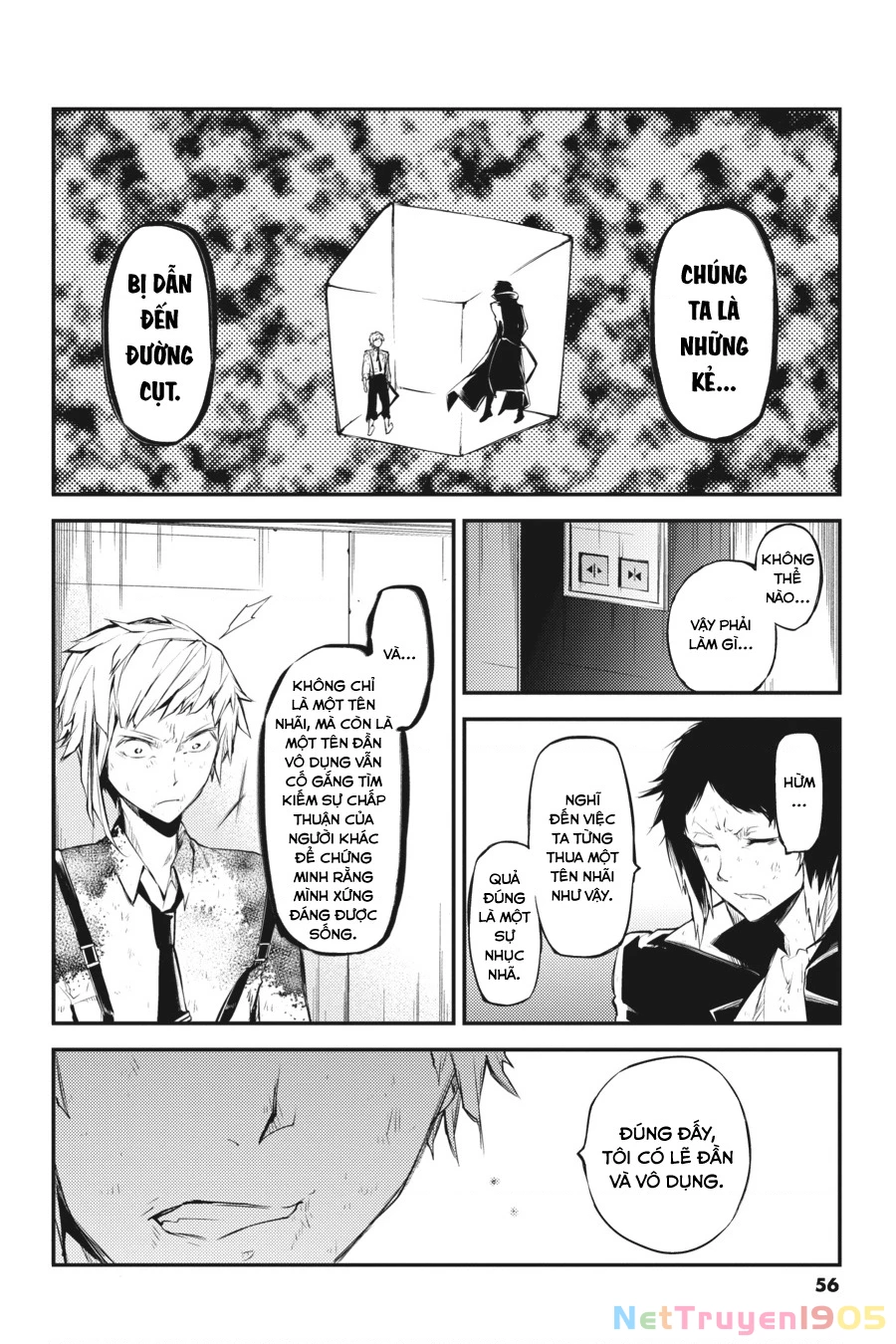 Đặc Nhiệm Thám Tử Chapter 35 - 14