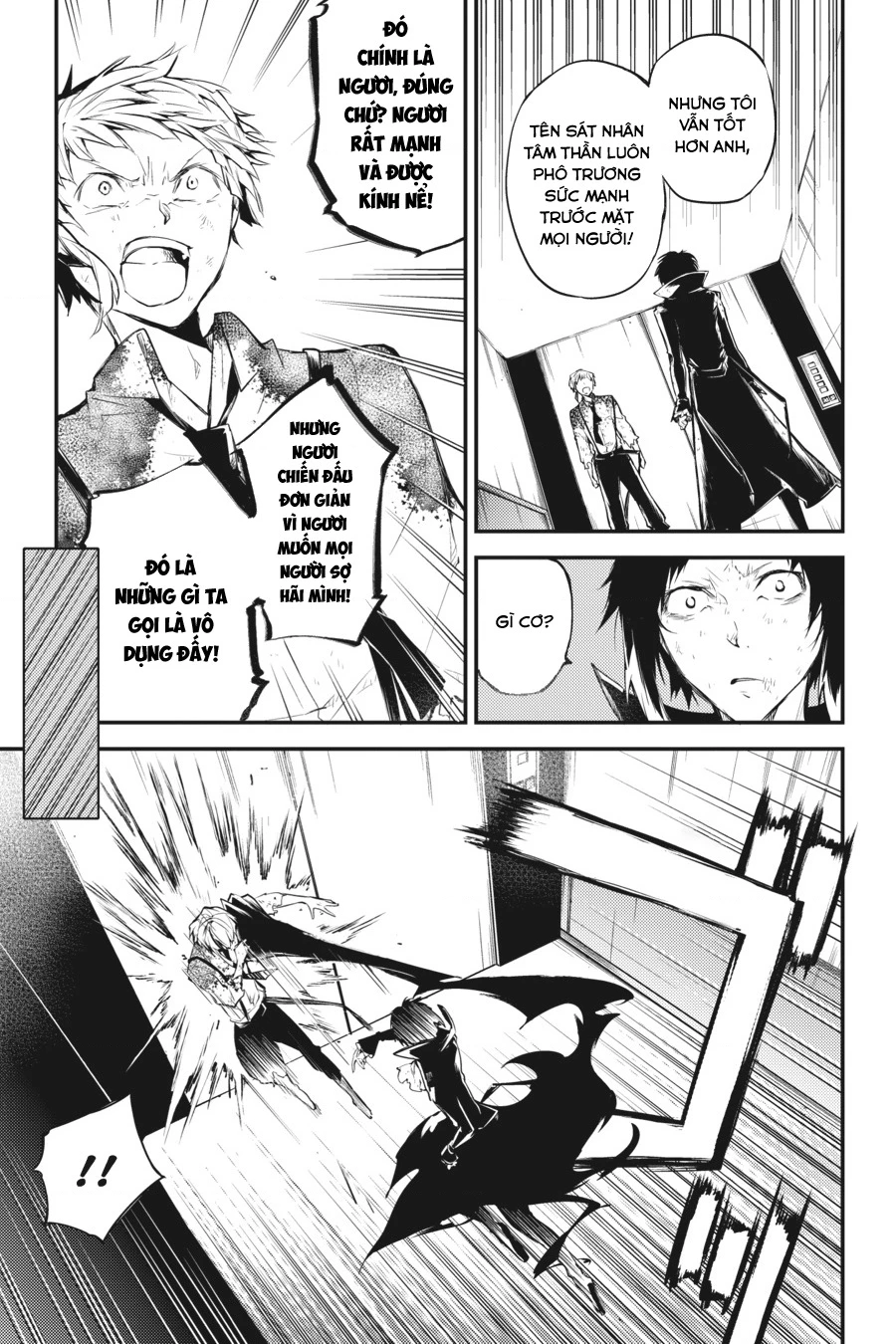 Đặc Nhiệm Thám Tử Chapter 35 - 15