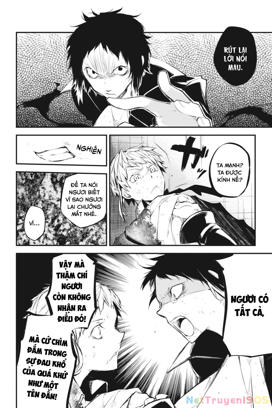 Đặc Nhiệm Thám Tử Chapter 35 - 16