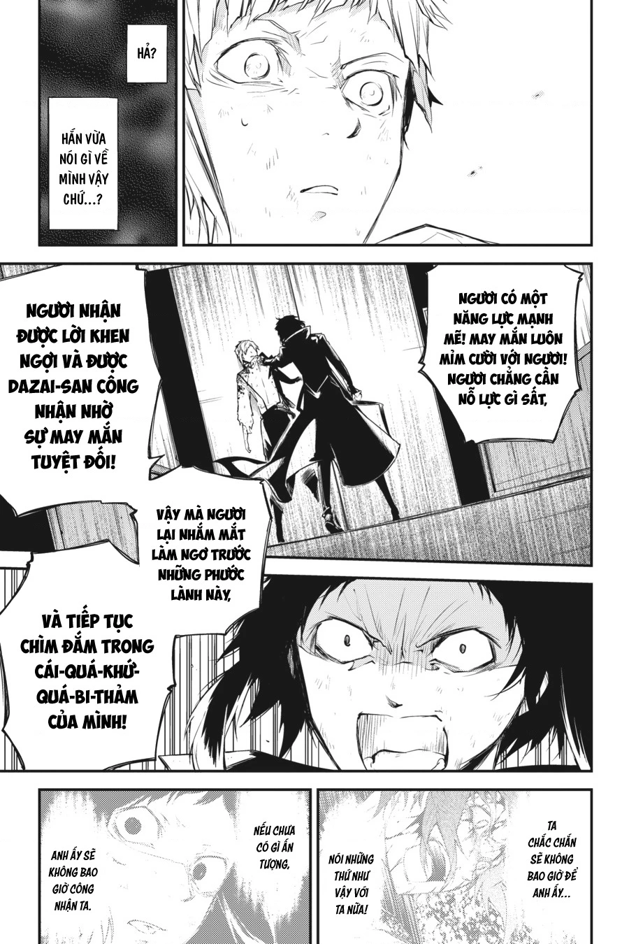Đặc Nhiệm Thám Tử Chapter 35 - 17