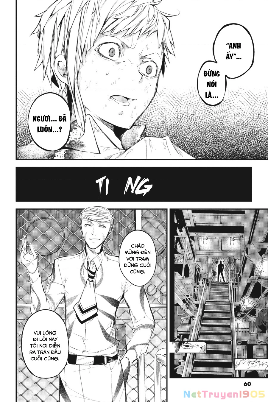 Đặc Nhiệm Thám Tử Chapter 35 - 18