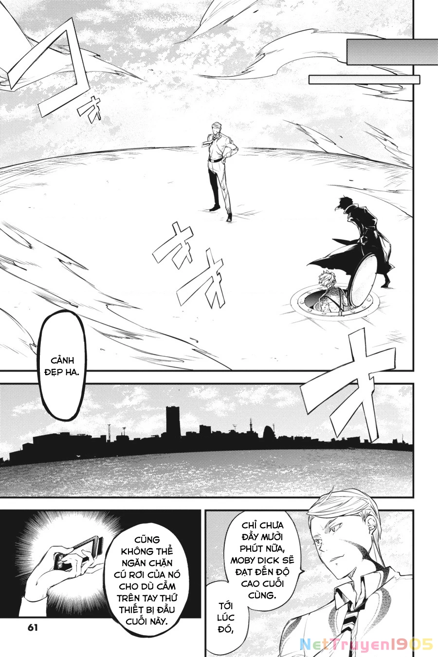 Đặc Nhiệm Thám Tử Chapter 35 - 19
