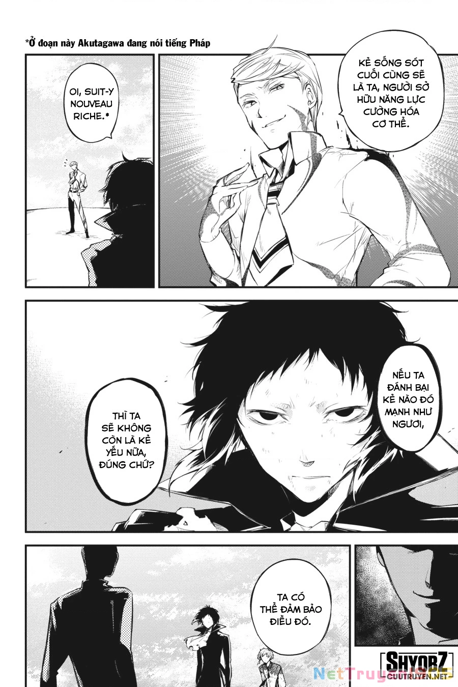 Đặc Nhiệm Thám Tử Chapter 35 - 20