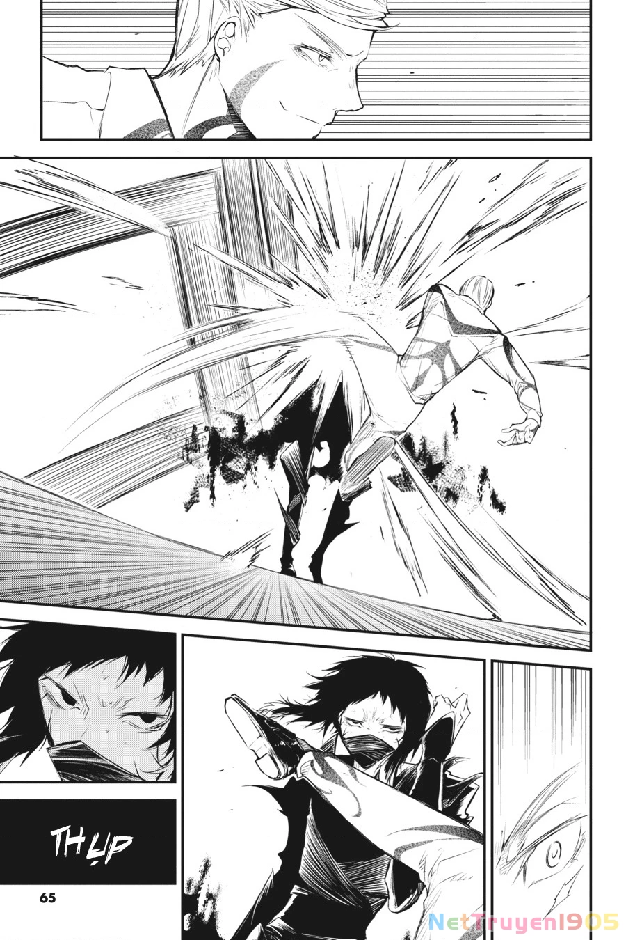 Đặc Nhiệm Thám Tử Chapter 35 - 23