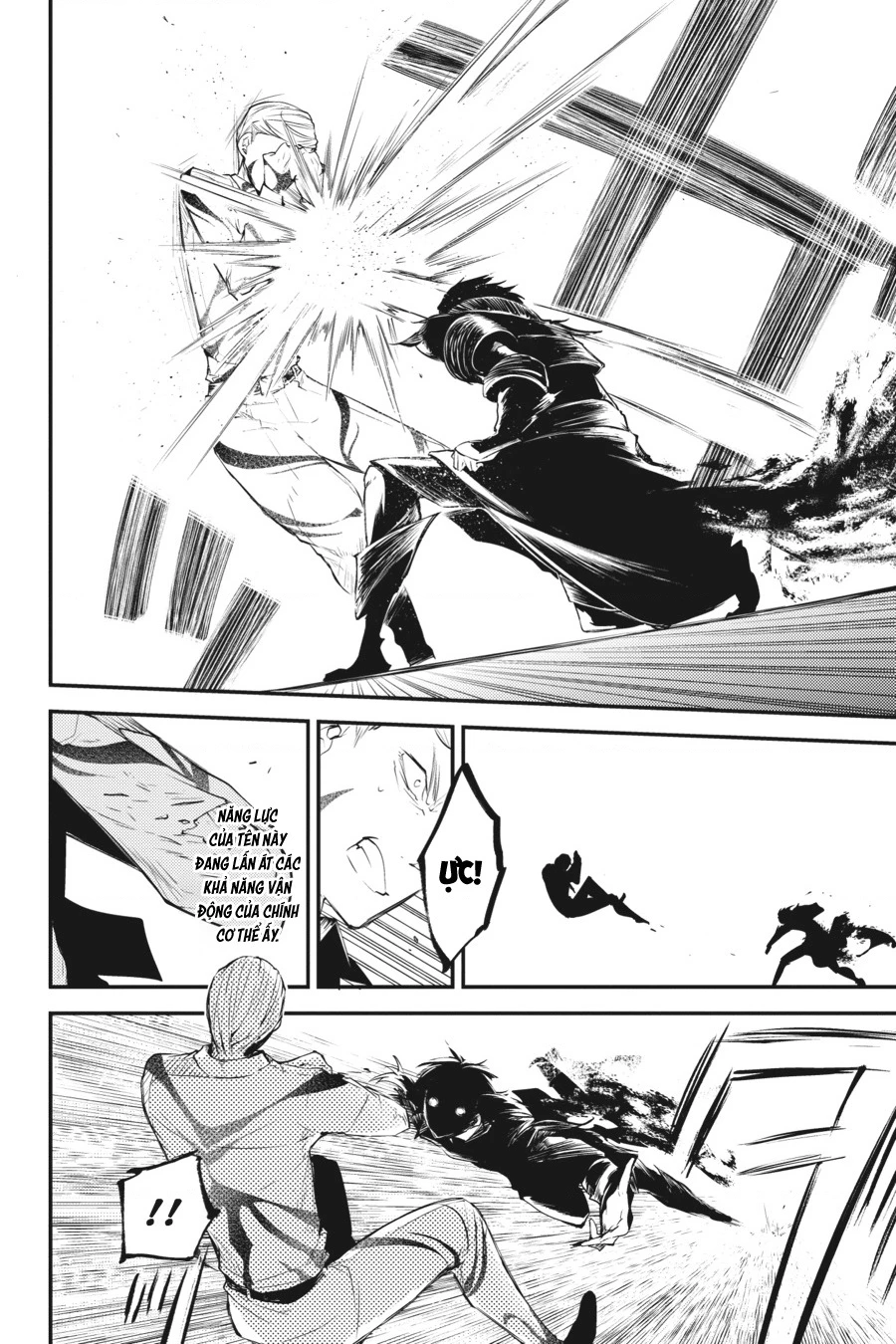 Đặc Nhiệm Thám Tử Chapter 35 - 24