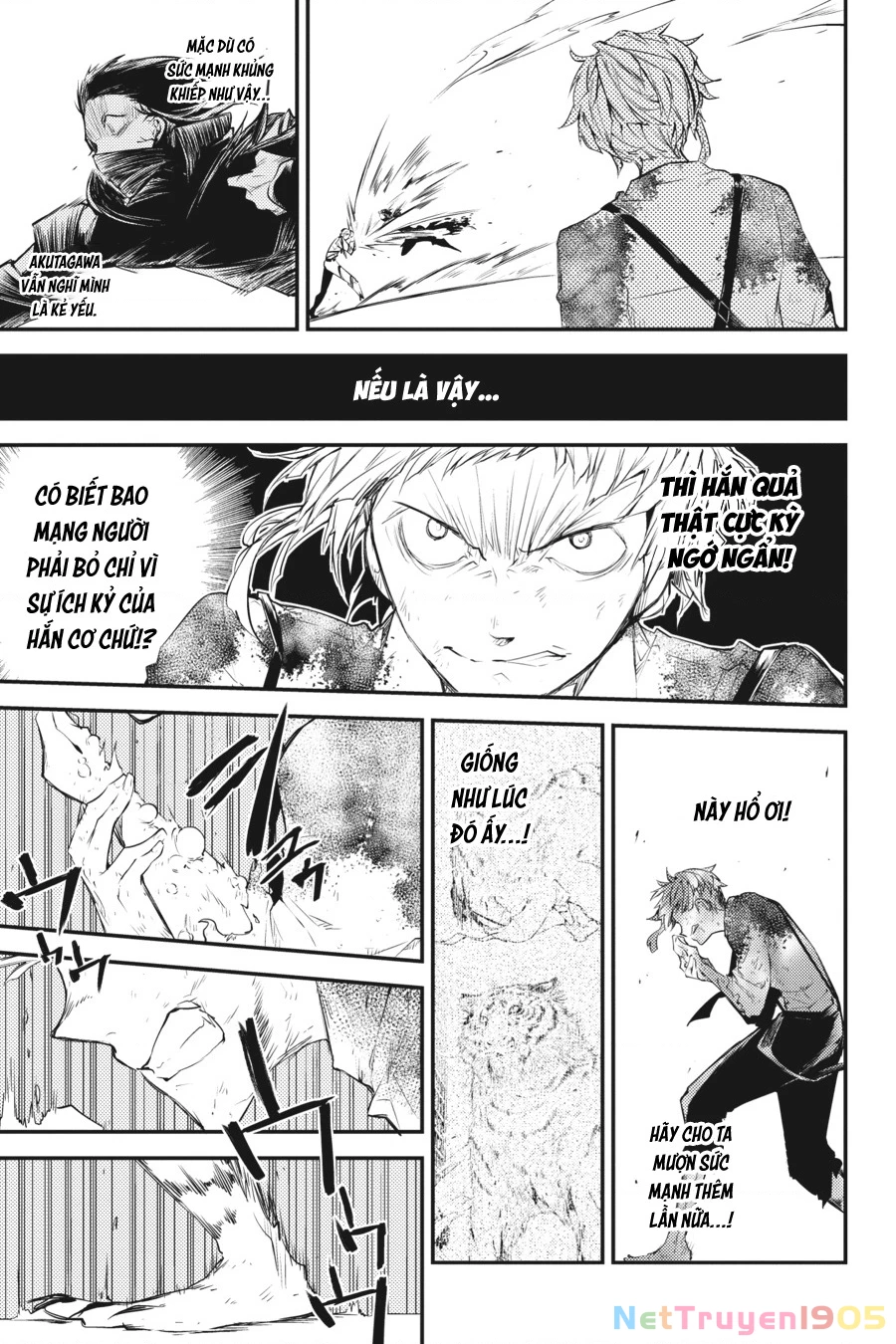 Đặc Nhiệm Thám Tử Chapter 35 - 25