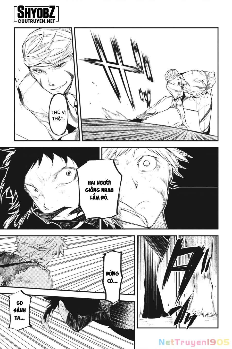 Đặc Nhiệm Thám Tử Chapter 35 - 29