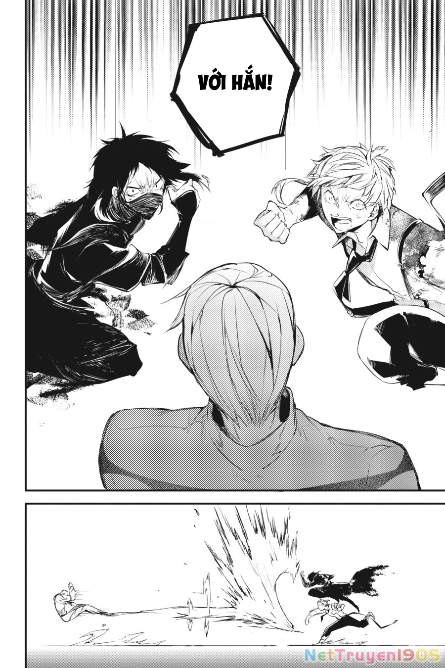 Đặc Nhiệm Thám Tử Chapter 35 - 30