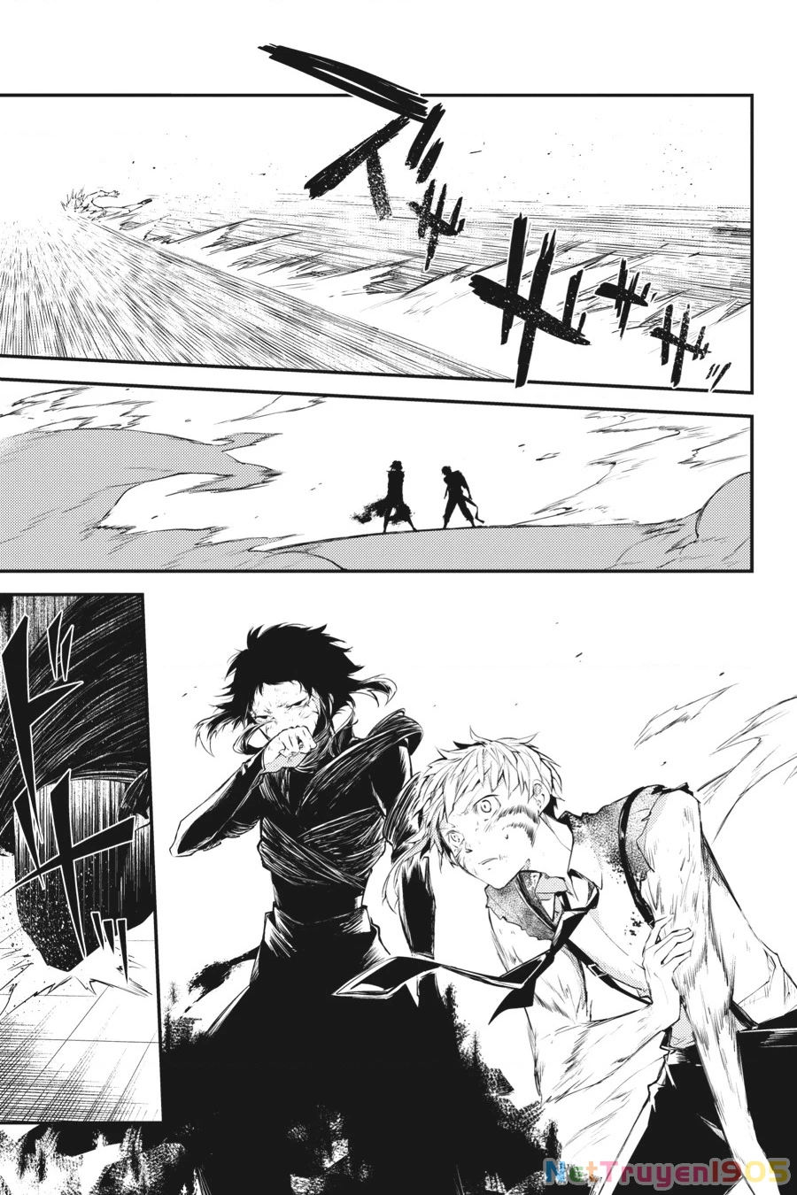 Đặc Nhiệm Thám Tử Chapter 35 - 31