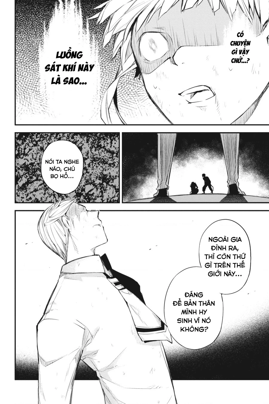 Đặc Nhiệm Thám Tử Chapter 35 - 34