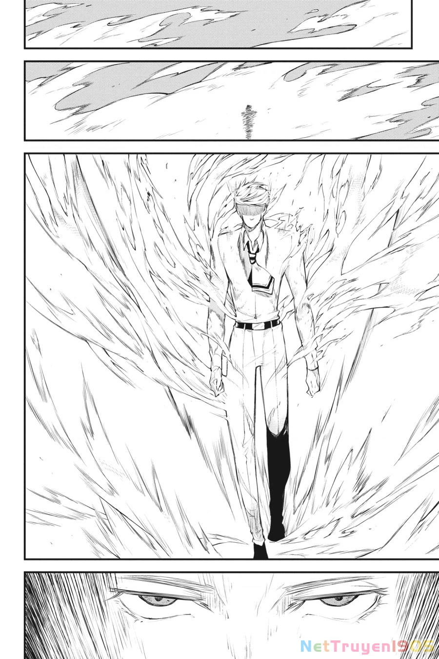 Đặc Nhiệm Thám Tử Chapter 35 - 37