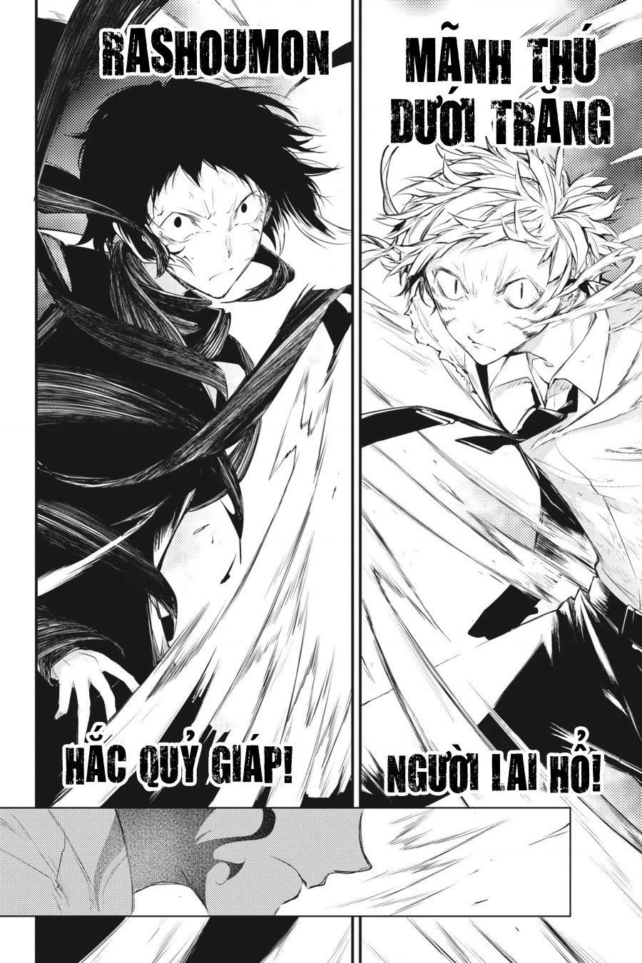 Đặc Nhiệm Thám Tử Chapter 35 - 41