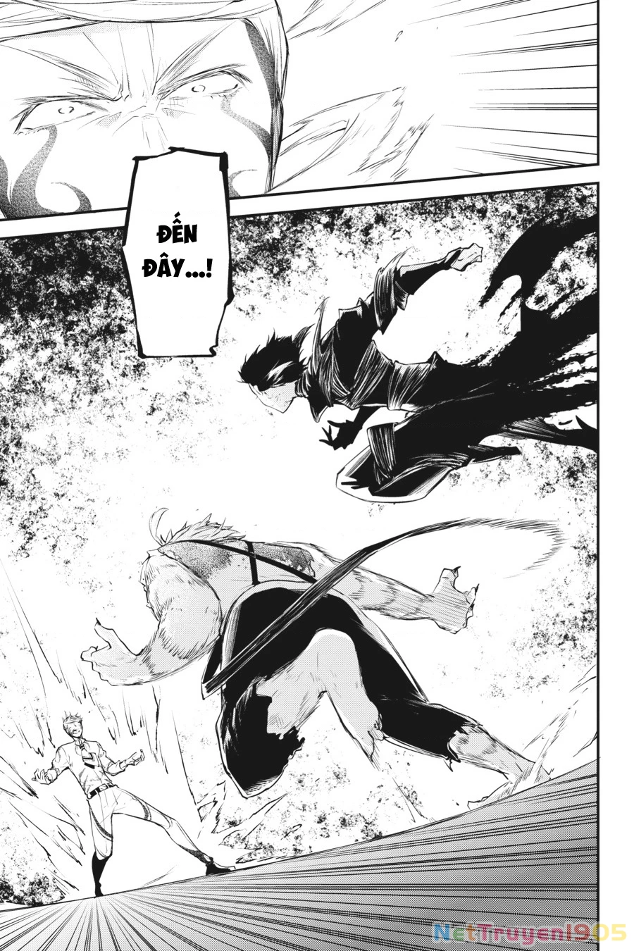 Đặc Nhiệm Thám Tử Chapter 35 - 42