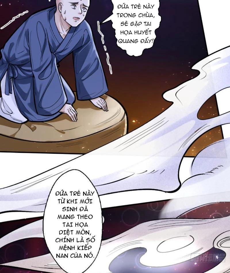 Gọi Ta Là Sư Ca Chapter 2 - 22