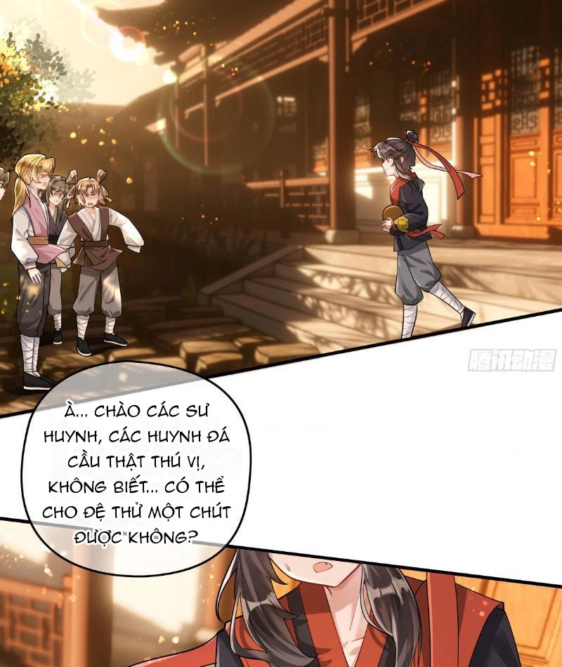 Gọi Ta Là Sư Ca Chapter 3 - 20