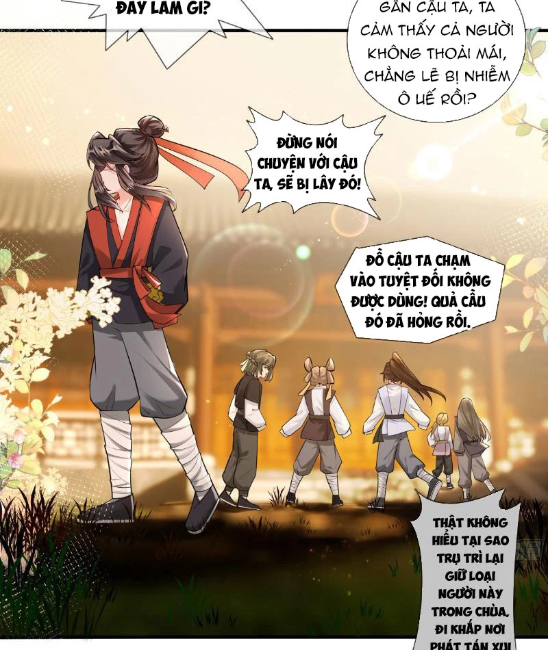 Gọi Ta Là Sư Ca Chapter 3 - 24