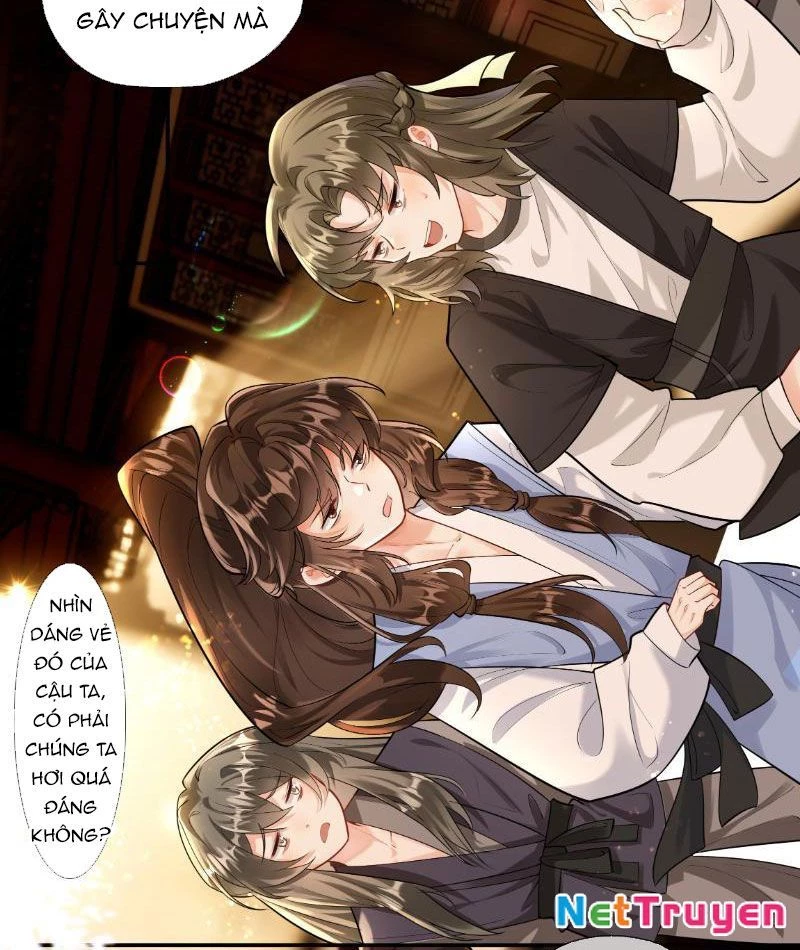 Gọi Ta Là Sư Ca Chapter 3 - 26