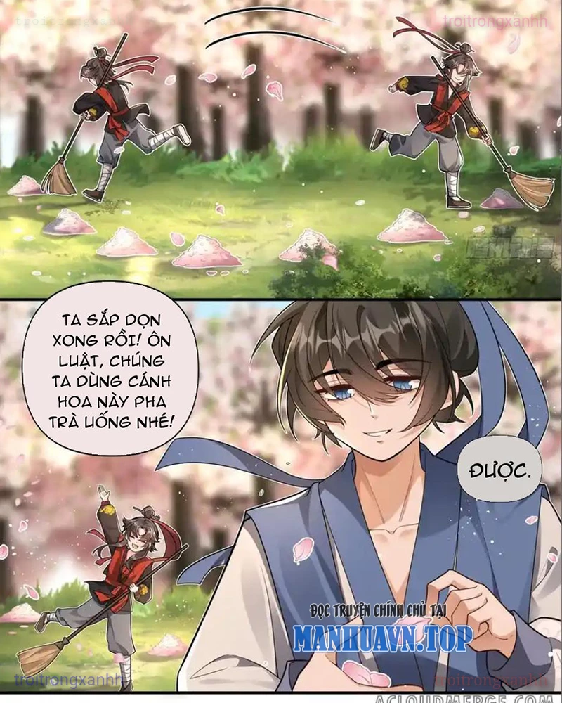 Gọi Ta Là Sư Ca Chapter 6 - 34