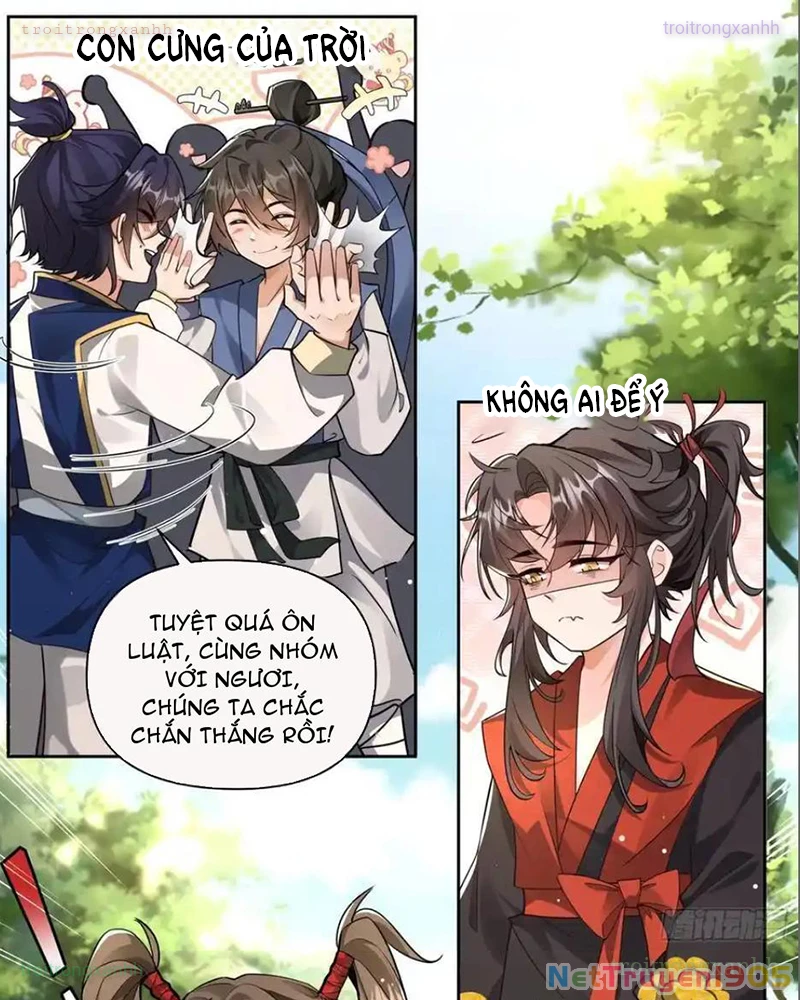 Gọi Ta Là Sư Ca Chapter 8 - 19