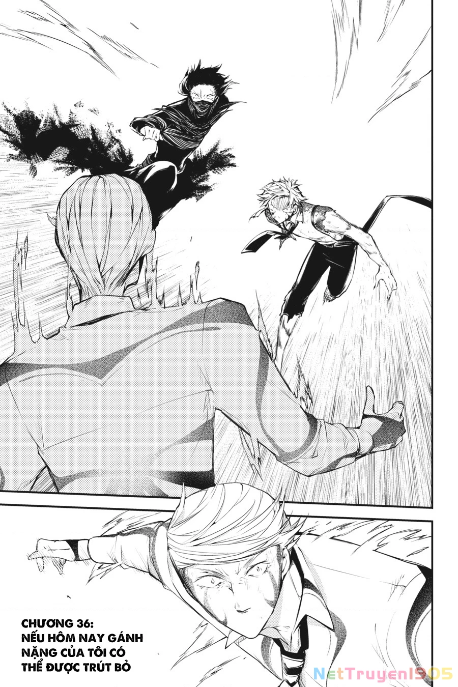 Đặc Nhiệm Thám Tử Chapter 36 - 3