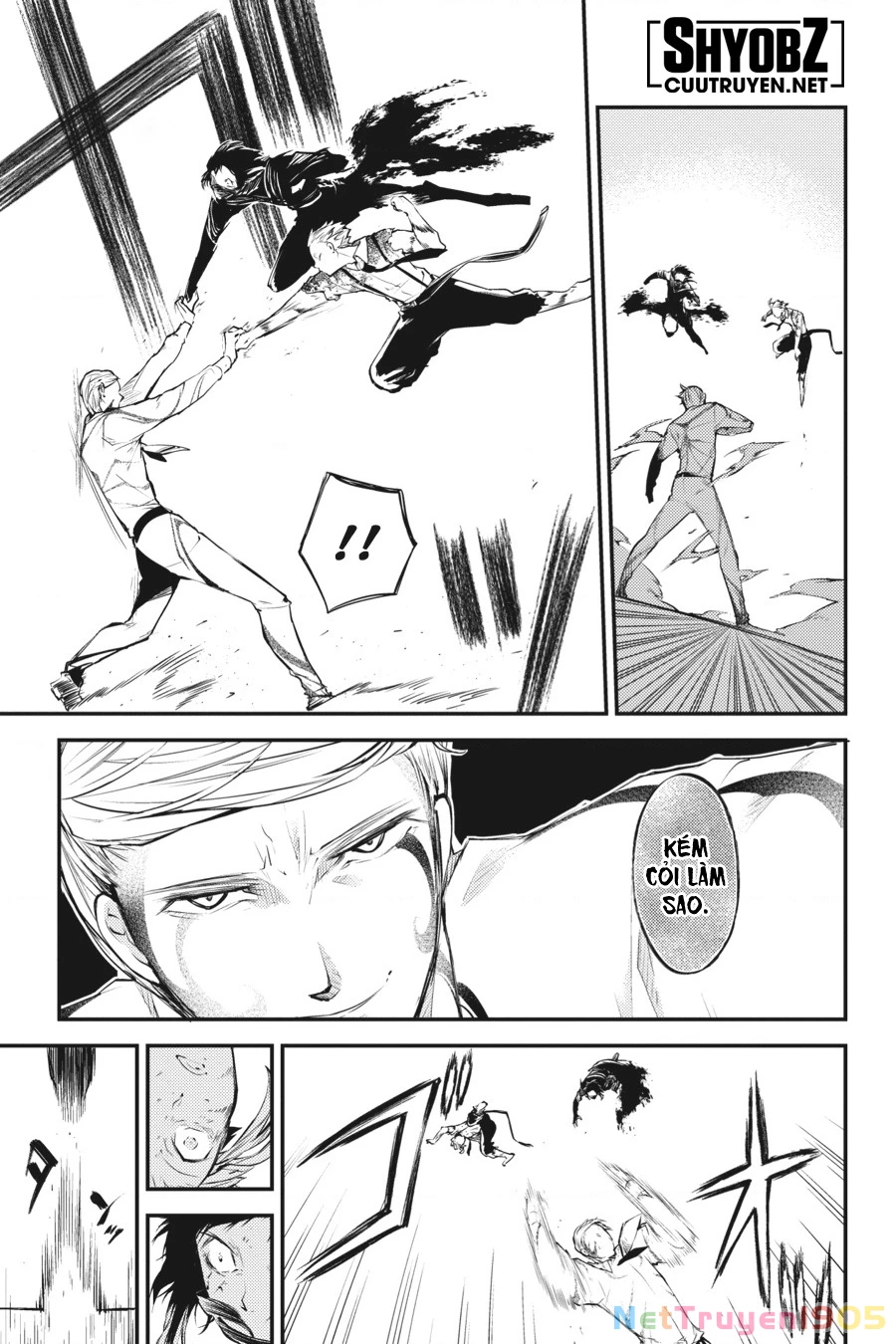 Đặc Nhiệm Thám Tử Chapter 36 - 5