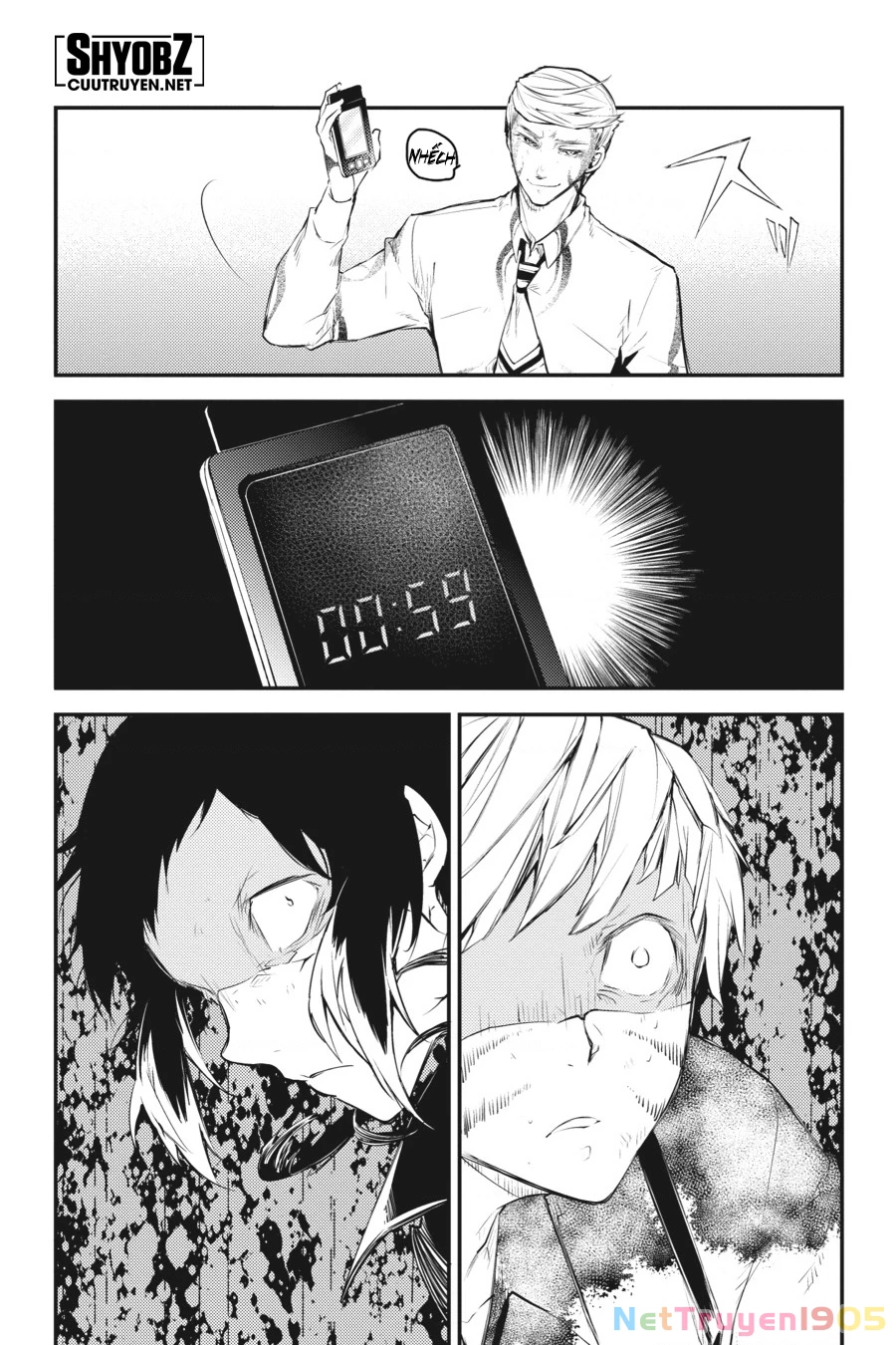 Đặc Nhiệm Thám Tử Chapter 36 - 7
