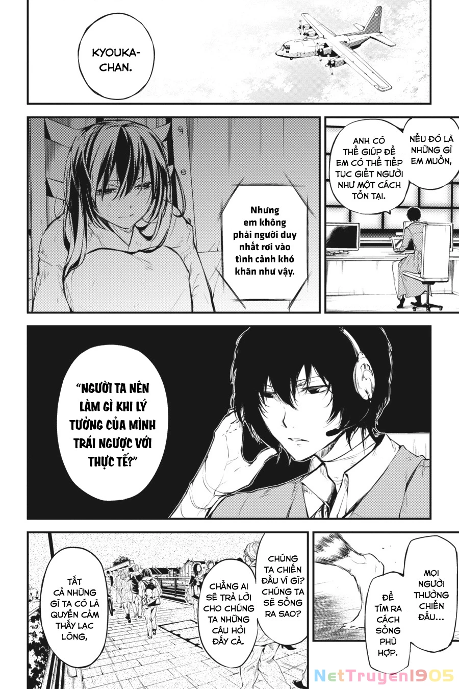 Đặc Nhiệm Thám Tử Chapter 36 - 8