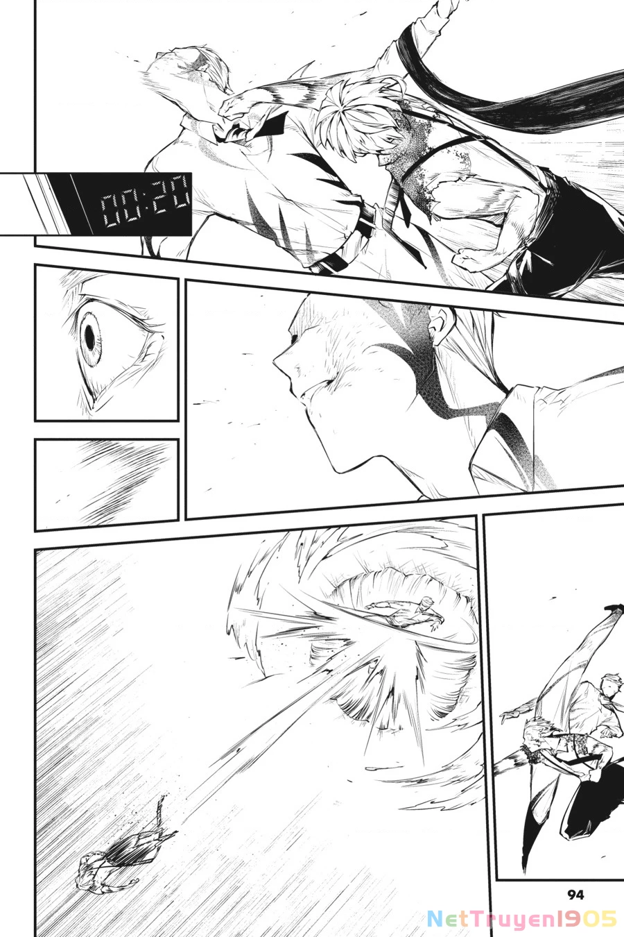 Đặc Nhiệm Thám Tử Chapter 36 - 10