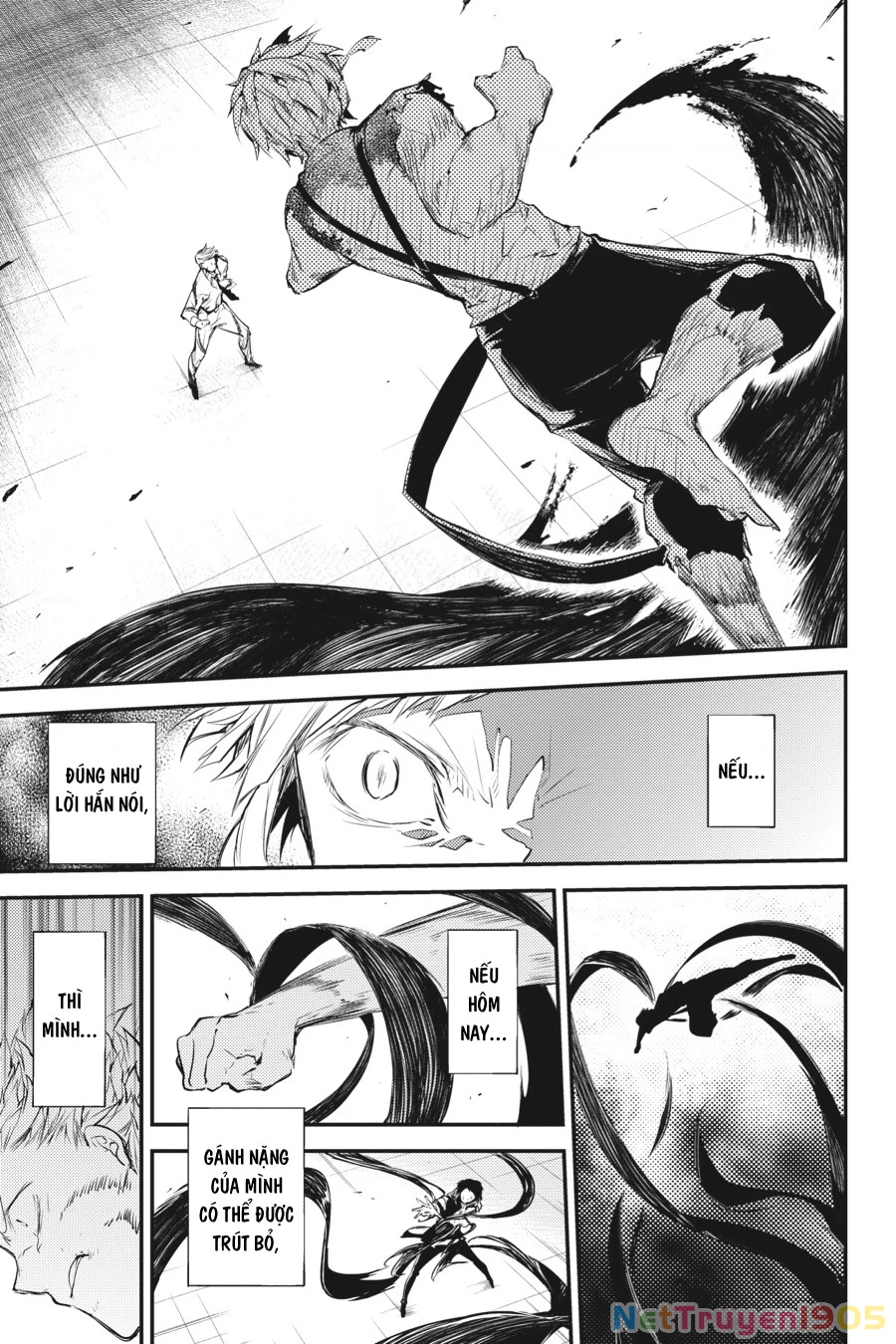 Đặc Nhiệm Thám Tử Chapter 36 - 13